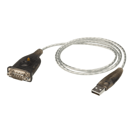 Aten USB to RS-232 Adapter (100cm) | Aten | 1M USB to RS-232 Converte – nuotrauka 1