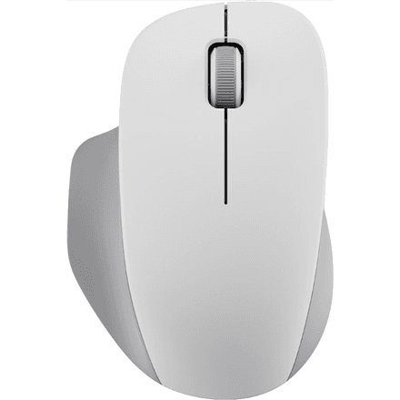 Xiaomi Mouse Comfort Edition | Wireless | 2.4GHz | White – nuotrauka 1
