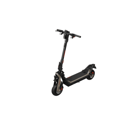 Segway Superscooter GT3 Pro – nuotrauka 1