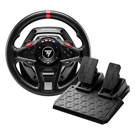 Thrustmaster | Steering Wheel | T128-X | Black | Game racing wheel – nuotrauka 1