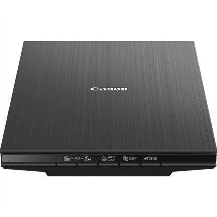 Canon | CanoScan LiDE 400 flatbed scanner | Flatbed – nuotrauka 1