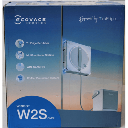 SALE OUT. Ecovacs Window Cleaning Robot – image 1