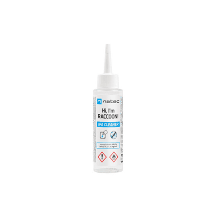 Natec IPA Cleaner | Racoon | Cleaner | 100 ml – image 1
