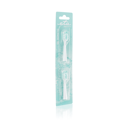 ETA Toothbrush replacement for ETA0709 – nuotrauka 1