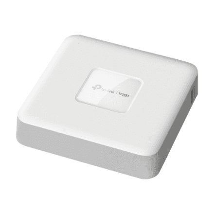 TP-LINK | PoE+ Network Video Recorder | VIGI NVR1104H-4P | 1 | 4 Channel – nuotrauka 1