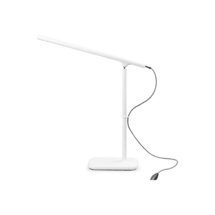ColorWay LED Table Lamp Portable & Flexible with Built-in Battery · Yellow Light: 2800-3200, Natural Light: 4000-4500, White Light 6000-6500 K · Table lamp – image 1