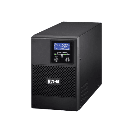 Eaton | OnLine UPS | 9E1000I | 1000 VA | 800 W | C14 – image 1