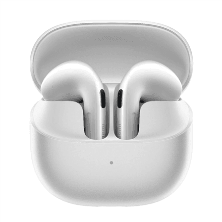 Xiaomi Redmi Buds 6 | Bluetooth | In-ear | Microphone | Ceramic White | Noise canceling – image 1