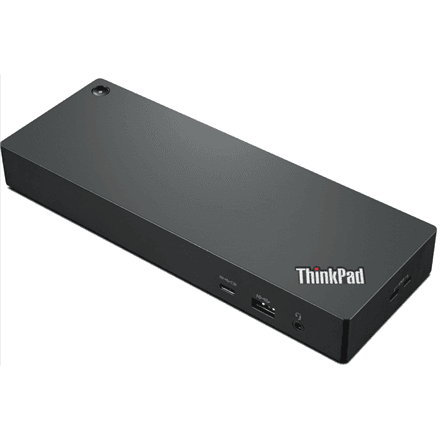 Lenovo ThinkPad Thunderbolt 4 Workstation Dock – nuotrauka 1