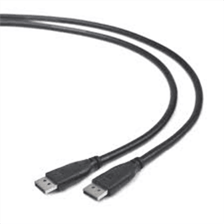 Cablexpert | DisplayPort cable | DP to DP | 1.8 m – nuotrauka 1