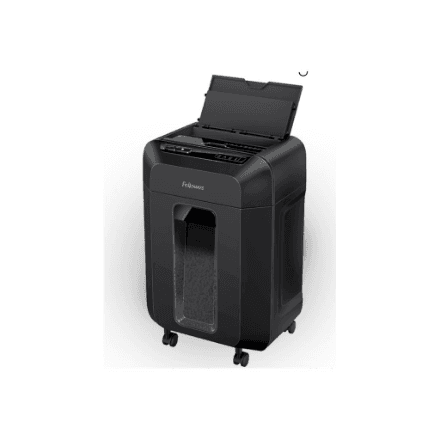 Mini-Cut | AutoMAX 80M | Black | 17 L | Paper shredding | Credit cards shredding – nuotrauka 1