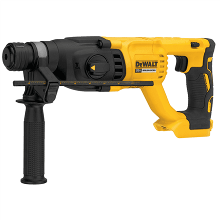 Cordless Perforator, 18 V | DCH133N-XJ – nuotrauka 1