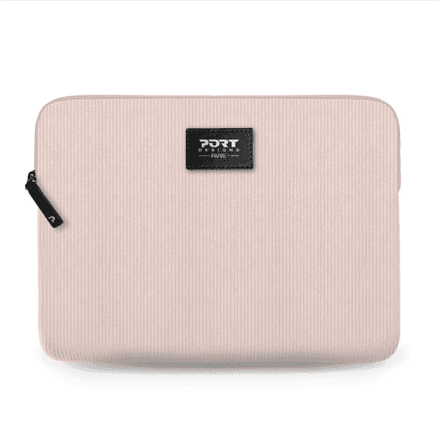 PORT DESIGNS MILANO II ECO | Laptop Sleeve | Pink – image 1
