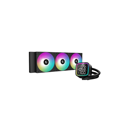 Deepcool | Liquid Cooler | LD360 | Intel, AMD – image 1