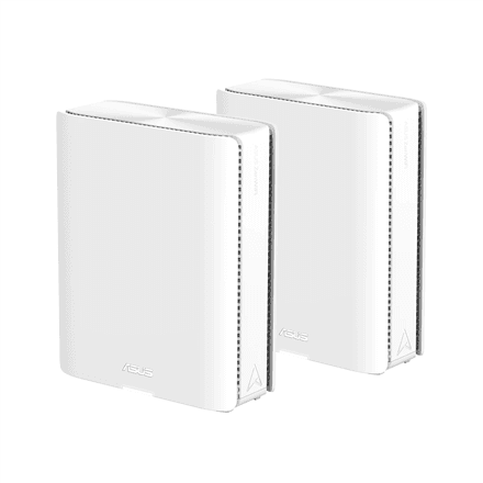 Asus BE25000 Quad Band WiFi 7 (802.11be) Mesh Router – nuotrauka 1