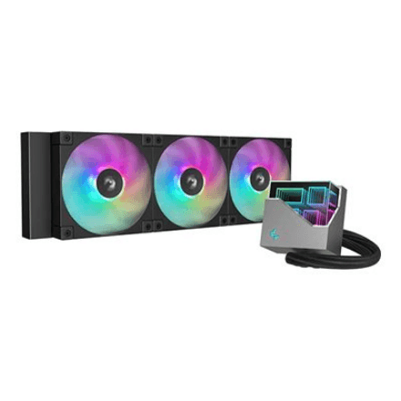 Deepcool | Liquid CPU cooler | LT360 ARGB | Intel, AMD – image 1