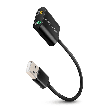 AXAGON | ADA-12 USB - Cable Audio Adapter – image 1