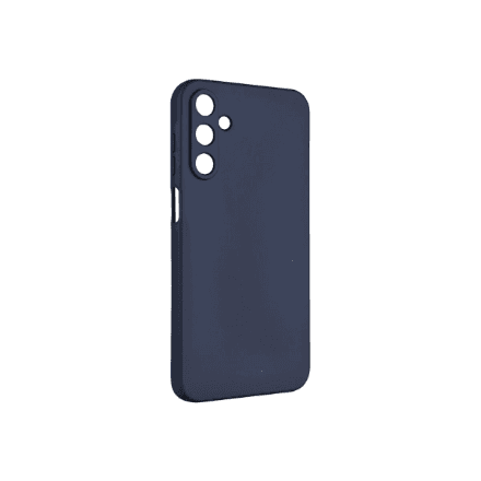 Fixed | Story | Back cover | Samsung | Galaxy A15/A15 5G | Rubberized | Blue – image 1