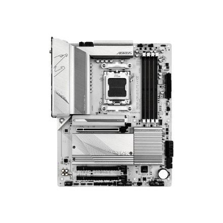 Gigabyte B650 A ELITE AX ICE – image 1