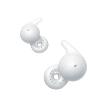 Sony Headphones | WF-L910 LinkBuds Open | Bluetooth | In-ear | White | Wireless – nuotrauka 1