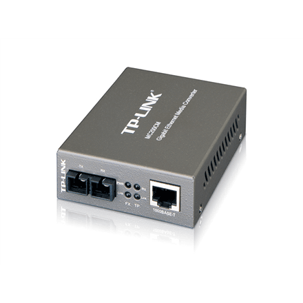 TP-LINK Gigabit Multi-Mode Media Converter – image 1