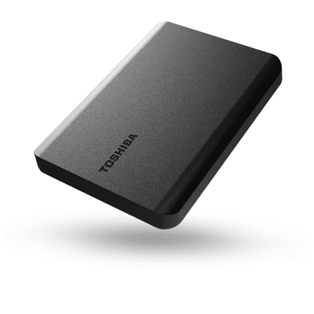 CANVIO BASICS | HDTB520EK3AA | 2000 GB | 2.5 " | USB 3.2 Gen1 | Black – nuotrauka 1