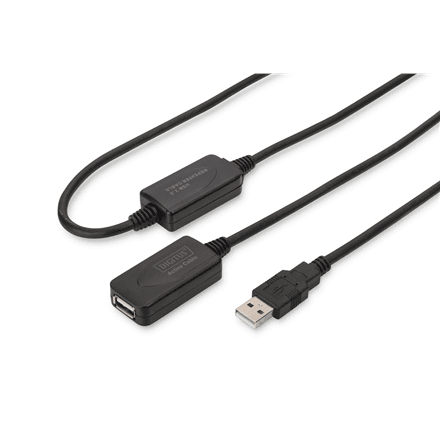 Digitus | USB 2.0 Repeater Cable | DA-73102 – image 1