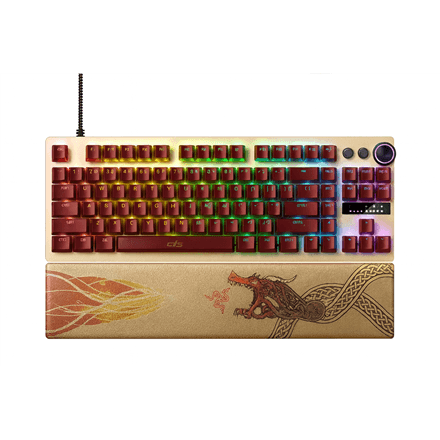 Razer Huntsman V3 Pro Tenkeyless · Gaming Keyboard · Wired – image 1