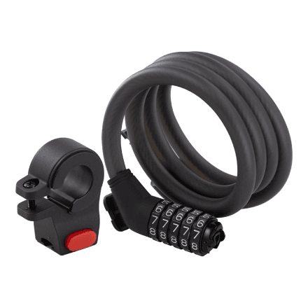 Segway Electric Scooter Password Lock – image 1