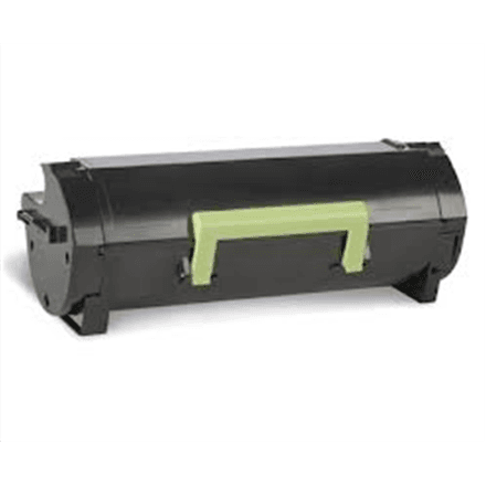 Lexmark 60F2X0E | 602XE Extra High Yield Corporate Cartridge (20k) | Cartridge | Black – image 1
