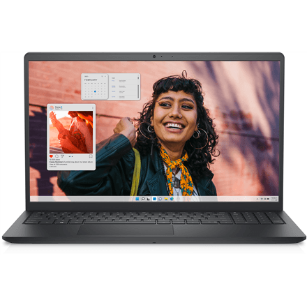 Dell Inspiron 15 3530 Carbon Black – nuotrauka 1