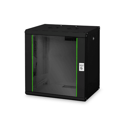 Digitus | Wall Mounting Cabinet | DN-19 12-U-SW – nuotrauka 1