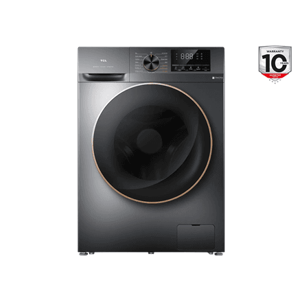 TCL Washing machine with dryer – image 1