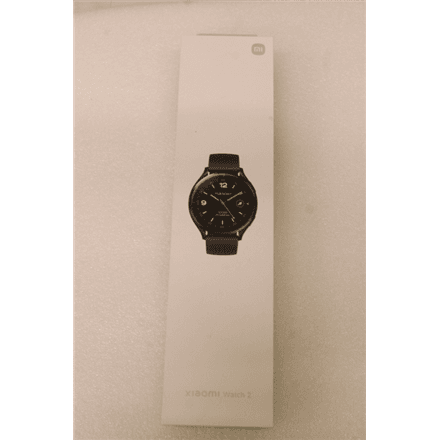 SALE OUT. Xiaomi Watch 2 (32GB) Black Case With Black TPU Strap · SALE OUT. Xiaomi Watch 2 · Smart watch – nuotrauka 1