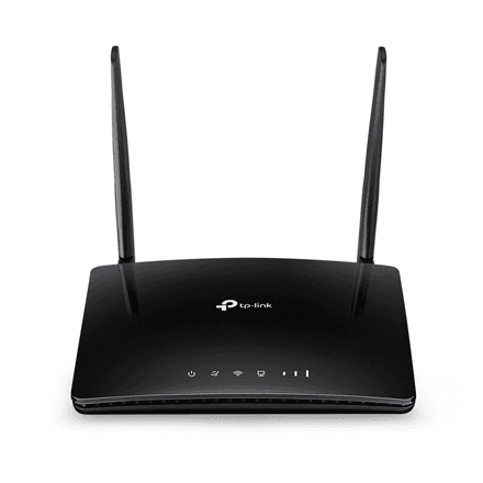 TP-LINK AC1200 Wireless Dual Band 4G LTE Router – nuotrauka 1