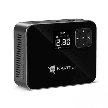 Navitel | Air Compressor | Mobile Air Compressor AIR 15 AL | 120PSI / 8.27 bar – nuotrauka 1