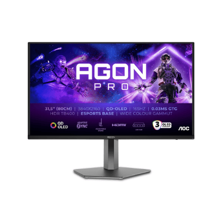 AOC AG326UD – nuotrauka 1