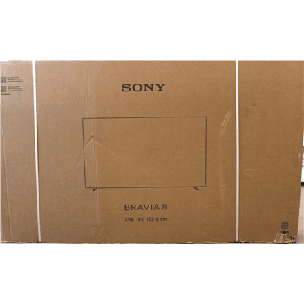 SALE OUT. Sony K65XR80P Bravia 8 65" (164cm) 4K Ultra HD Smart Google OLED TV · Sony K65XR80PAEP · 65 – image 1