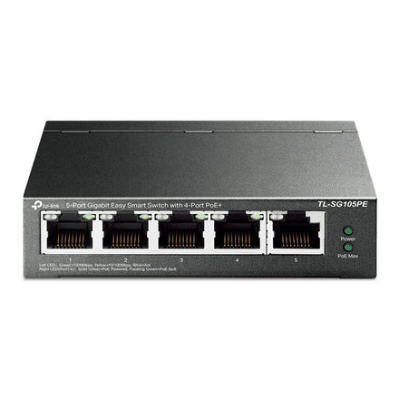 TP-LINK Switch – nuotrauka 1