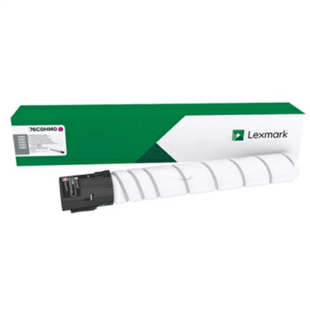 Lexmark Cartrige | 76C0HM0 | Laser | Magenta – image 1