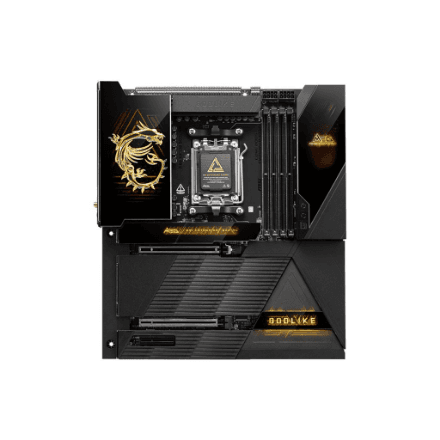 MSI MEG X870E GODLIKE Processor family AMD – image 1
