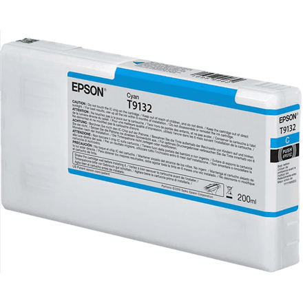 Epson T9132 | Cartridge | Cyan – image 1
