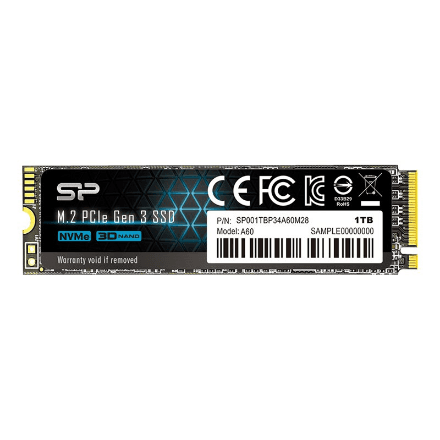 Silicon Power SSD – nuotrauka 1