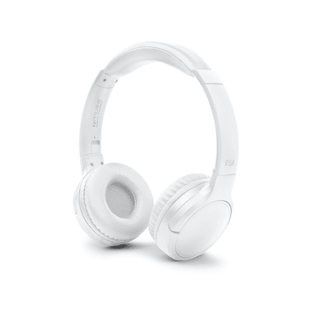 Muse | Stereo Headphones | M-272 BTW | Wireless/Wired | On-Ear | White | Noise canceling – image 1