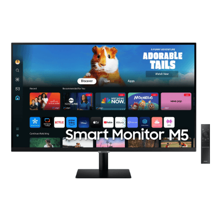 Samsung LS27DM500EUXDU M5 M50D – nuotrauka 1