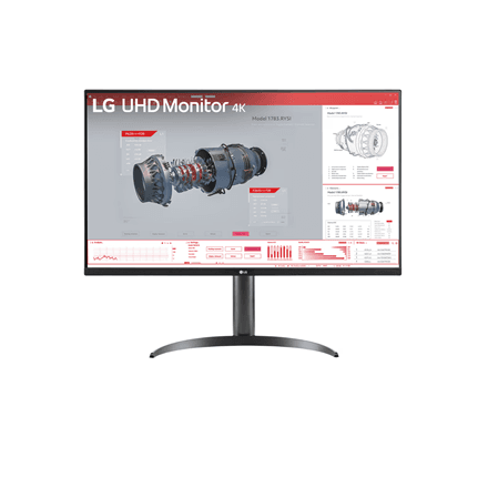 LG 32BR55UK-B – nuotrauka 1