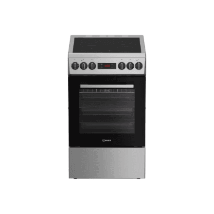 INDESIT Cooker IS5V8CSX/P – image 1