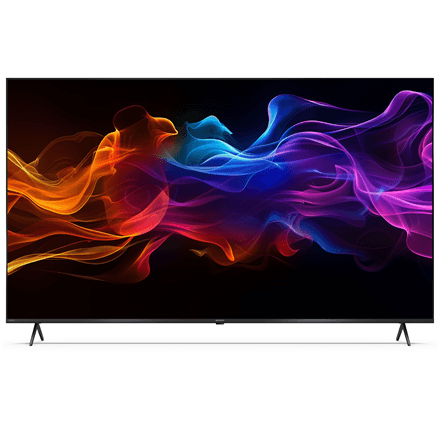 Sharp | 65HP5265E | 65 | Smart TV | Google TV | UHD | Black – image 1