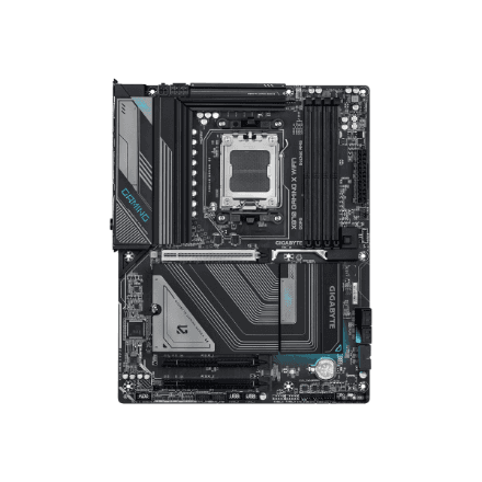 Gigabyte X870 GAMING X WIFI7 · Processor family AMD · Processor socket AM5 – image 1
