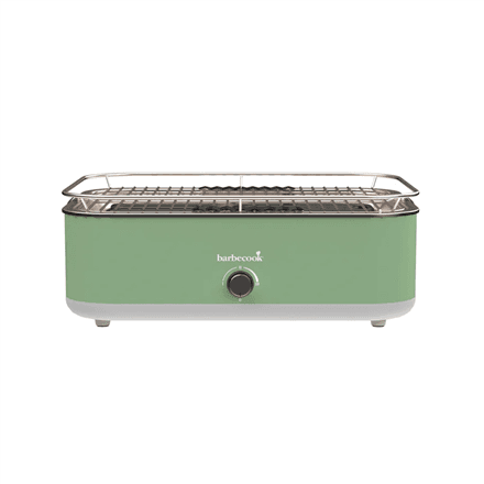 Barbecook Electric Grill E-Carlo | BC-ELE-1002 | Table | 2500 W | Green – image 1